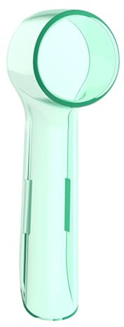 Capuchon de protection pour brosse à dents Protecteur Anti-Poussière | Housse Anti-Poussière Pour Têtes De Brosse À Dents Idéal : Maison, , Gym, Camping, Dortoir, École,