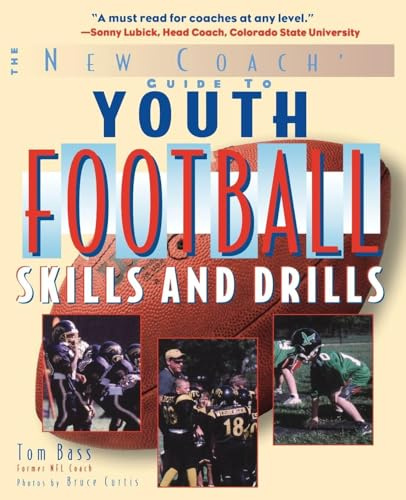 Youth Football Skills & Drills: Skills and Drills