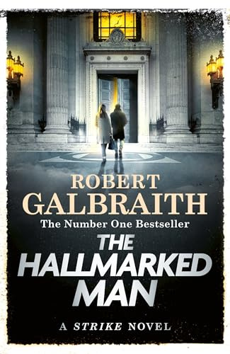Hallmarked Man: Cormoran Strike Book 8