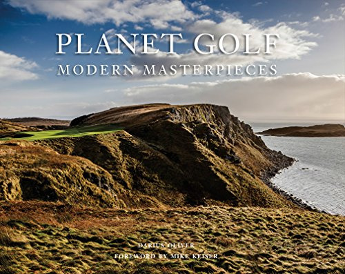 Planet Golf Modern Masterpieces: The World's Greatest Modern Golf Courses [Idioma Inglés]