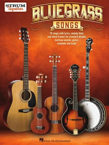 Bluegrass Songs - Strum Together