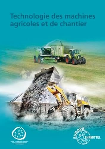 Technologie des véhicules agricoles et de chantier