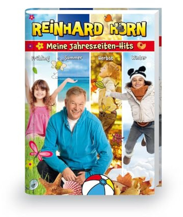 Meine Jahreszeiten-Hits: Buch