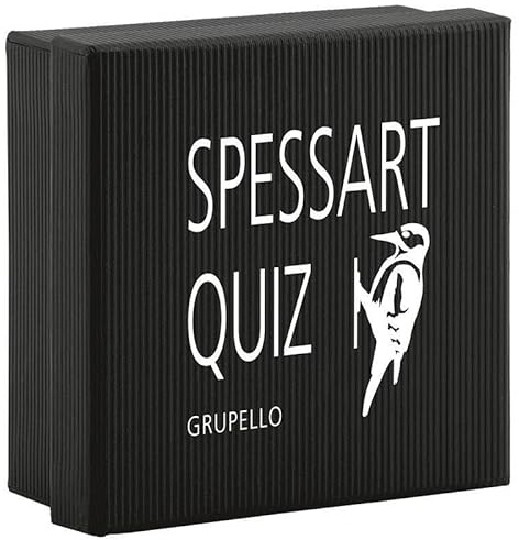 Spessart-Quiz: 100 Fragen und Antworten (Grupello-Quiz)