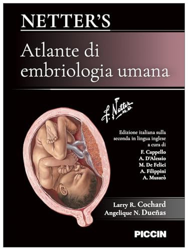 Netter's atlante di embriologia umana