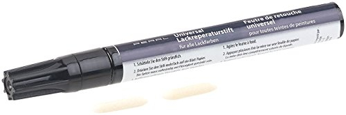 PEARL Lackstift: Versiegelungsstift für Lackkratzer (Wachsstift Auto, Autolackstift, Hochglanz Möbel Lack reparieren)