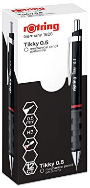 TIKKY RD FLMP BLACK 0.5 TK12 (V14)