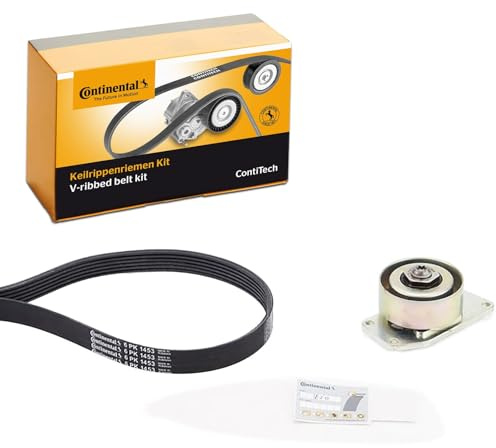 Contitech 6PK1453K1 Kit Courroie Multi V Continental