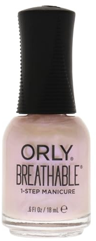ORLY Breathable Lacquer - Treatment+Color - Crystal Healing - 18 ml/0.6 oz