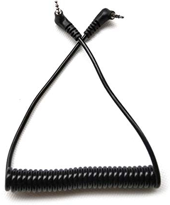 YH&YX Cavo adattatore da connettore zoom a telecomando LANC 1m