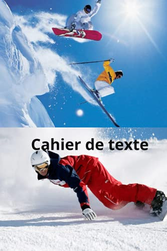 cahier de texte surf collège primaire 2020-2021