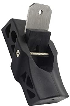 Cepilladora de madera Mini cepilladora de madera Herramienta de mano Carpintero Planos de mano para carpintería Recorte Madera Cepillado Superficie Suavizado