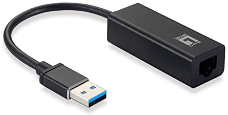 LevelOne Adaptador USB 3.0 A GIGABIT ETHERNET RJ45