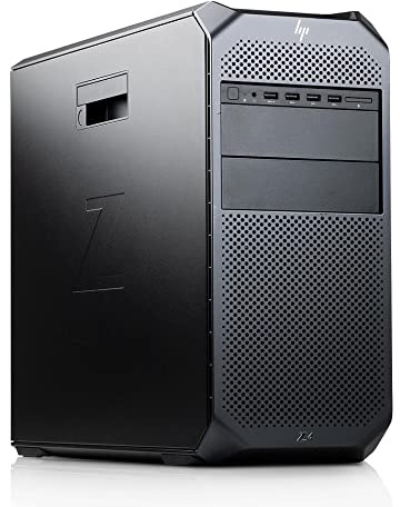 HP Z4 G4 Tower Xeon W 2135 32gb 512SSD Nvidea RTX 3050 6GB (Ricondizionato)