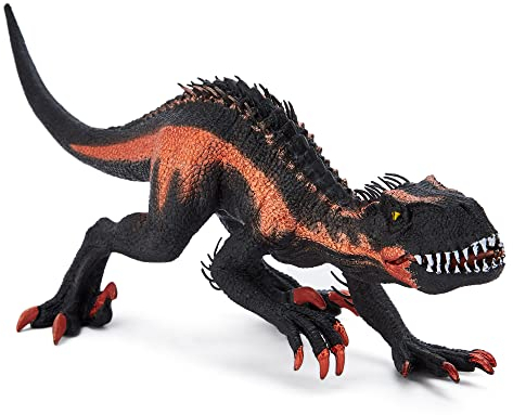 Zappi Co Kinder Indoraptor Dinosaurierfigur Spielzeug (25,5 cm Länge) Realistische detaillierte Dino-Sammlung Action Figuren