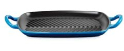 LE CREUSET - Grelhador Rect. 30 Azure 20201302200422