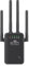 Extensores WiFi 2023 5G/4G Amplificador de Señal para el Hogar, Repetidor de Internet Inalámbrico Gigabit Amplificador WiFi de Largo Alcance y Mejora del Amplificador de Señal A (EU/Black)