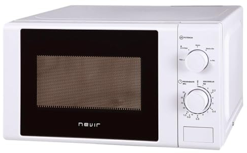 Microondas NEVIR NVR-6200M Blanco 20L