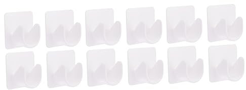 Cabilock 3sets Kunststoff Vorhang Stange Einfach Installieren Gardinen Stange Halterung Rack Für Küche Schlafzimmer 4 Stücke * 3