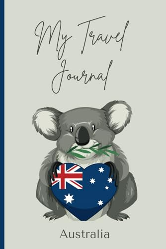 Reisetagebuch Australien: Zum Festhalten der schönsten Momente auf der Reise