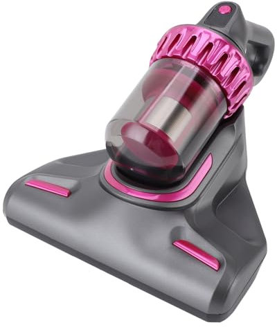 Acariens Aspirateur Nettoyage Anti-Acariens Contrôleur sans Fil élimination des Acariens pour Chambre Lit Poussière Ménage, Aspirateurs à Main