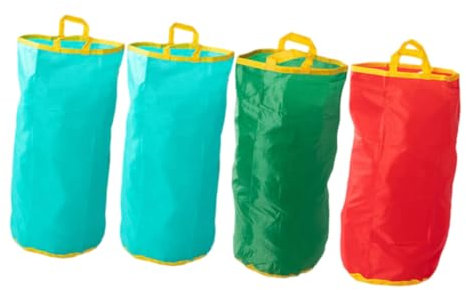 FELTECHELECTR Outdoor-Spiel Sackhüpfen Für Junge Mädchen Renntasche Aus Strapazierfähigem Stoff Und Nylon Leicht Und Robust Für Partyzubehör Und Aktivitäten Im Freien
