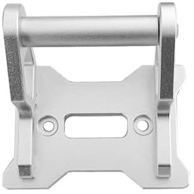 Porta Cellulare Moto Per ZONTES 368G GPS Per staffa ZT 368 G 2024 2025 Nuova staffa di navigazione 368G Staffa per telefono cellulare Supporto Porta Cellulare Moto(Silver-12MM)