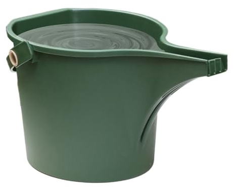 Annaffiatoio per Fiori - Innaffiatoio Con Beccuccio Lungo Per Interni,Secchio Ergonomico Per Piante Grasse Bacche Fiori E Campeggio