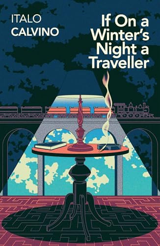 If on a Winter's Night a Traveller: A Playful Metafictional Mystery About the Act of Reading