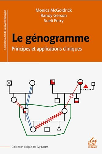 Le génogramme Principes et applications cliniques: Principes et applications cliniques