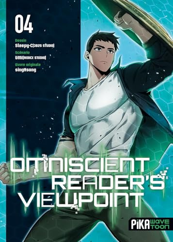 Omniscient Reader's Viewpoint T04