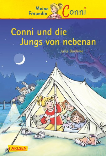 Conni Erzählbände 9: Conni und die Jungs von nebenan (9)