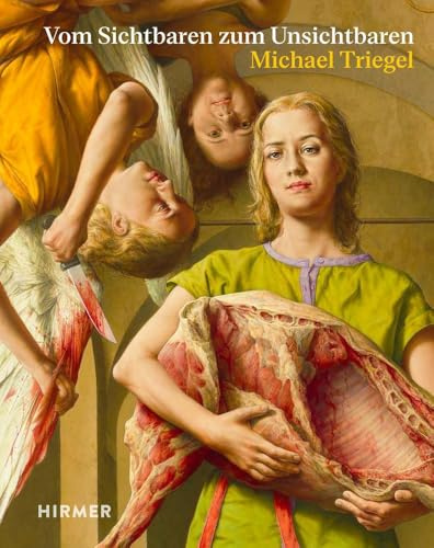 Michael Triegel: Vom Sichtbaren zum Unsichtbaren: Zwischen Tradition und Moderne, Provokation und Spiritualität - Unsichtbares wird greifbar