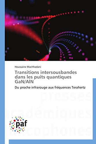 Transitions intersousbandes dans les puits quantiques GaN/AlN: Du proche infrarouge aux fréquences Terahertz