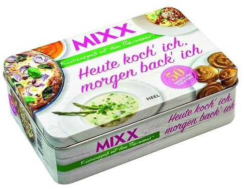 Heute koch’ ich, morgen back’ ich: 50 Rezepte für den Thermomix®