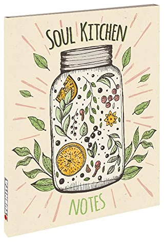 Soul Kitchen: Blankbook (Blankbook (RB906))
