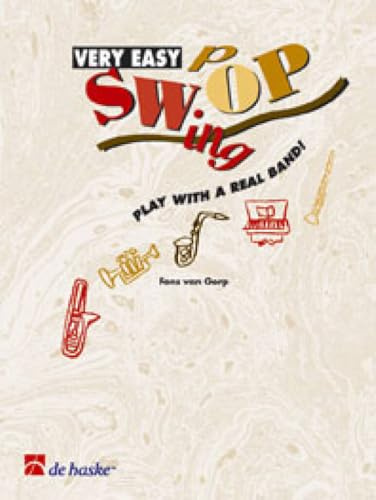 Very Easy Swop, für Trompete / Kornett / Flügelhorn, m. Audio-CD: Spiel mit einer echten Band!. Play-Along-CD zum Üben und Mitspielen. Schwierigkeitsgrad: leicht (TROMPETTE)