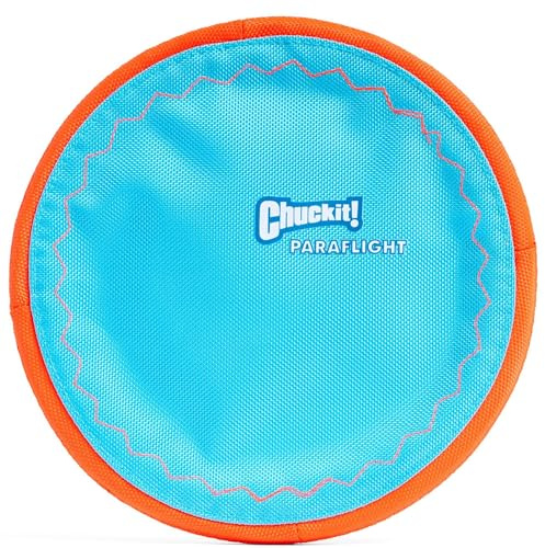 Chuckit Frisbee Galleggiante e Volante, L