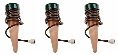 Blumat Classic - Wasserspender für Zimmerpflanzen (3Stk.)