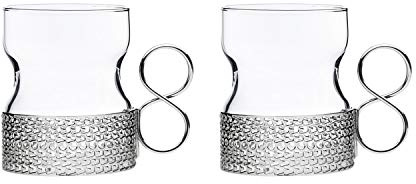 Iittala Tsaikka Glas 23cl mit Ring 2st