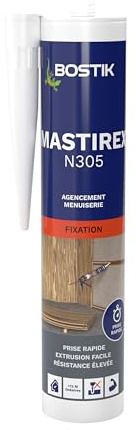 BOSTIK MASTIREX Neopren fixeringsspackel för placering