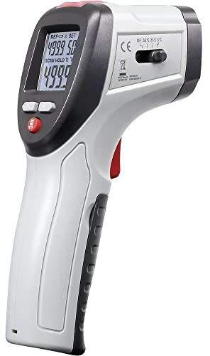 VOLTCRAFT IRF 260-10S Infrarot-Thermometer Optik 10:1-50 - +260 °C Pyrometer