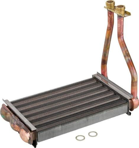 Junkers Wärmeübertrager, 87154063900, für ZSN, ZSR, ZWN, ZWR