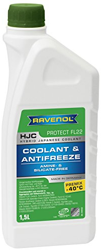 RAVENOL HJC Premix -40°C Protect FL22
