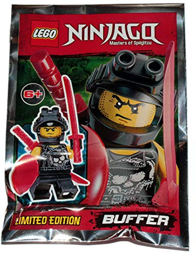 LEGO Ninjago - Limited Edition - Sons of Garmadon - Buffer foil Pack