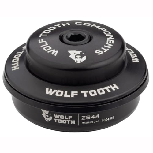 Wolf Tooth Performance ZS44/28.6 Upper Headset 6mm Stack Black