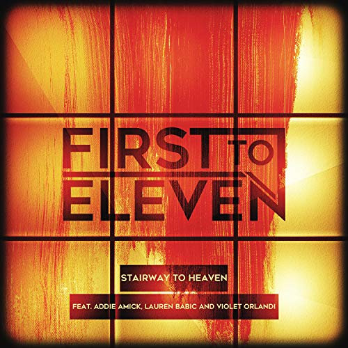Stairway to Heaven (feat. Halocene, Lauren Babic & Violet Orlandi)