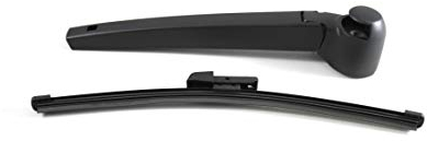 Heckwischerarm Heckscheibenwischer Heckwischer Scheibenwischer Wischer Scheibenwischerarm Wischerblatt Wischerarm Kompatibel mit Skoda Yeti 5L 2009-2017 SUV 5L6955707 AutoHobby