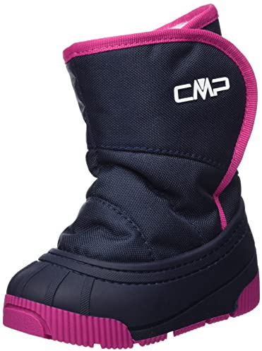 CMP Pojkar unisex barn Eco Latu snöbåt skor promenadsko, 20,5 EU