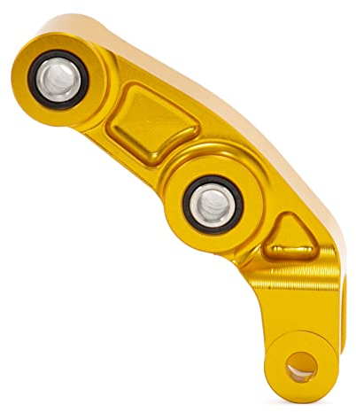 TARAZON Hinterradaufhängung verstärkt Hinterradgestänge für SUR-RON surron Light Bee X für Segway X160 X260